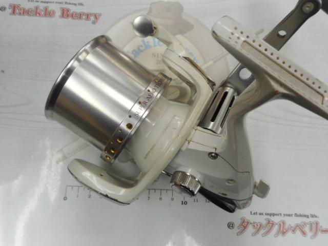 03スーパーエアロテクニウムMg 1.2/1.5号