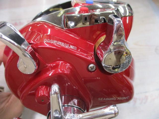 14シーボーグ 750MT