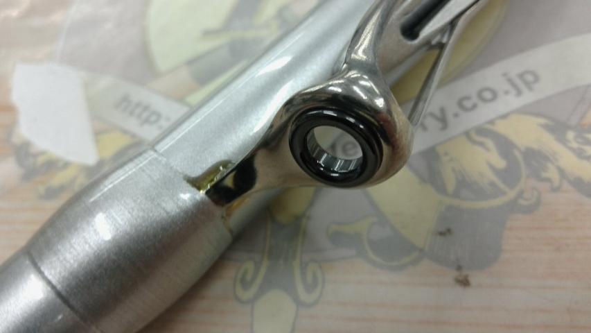 HSリーガルISO 4-52遠投I