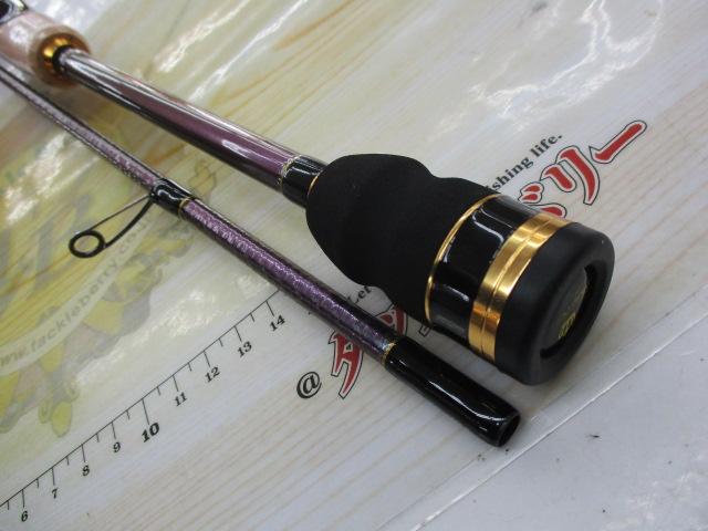 ゼロ-Gエボリューション凛 704マーキュリーLM スローテーパーボロン 1stエディション