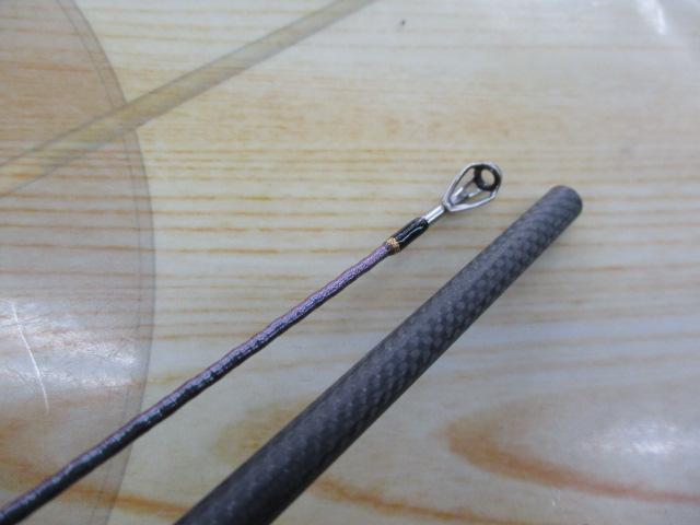 ゼロ-Gエボリューション凛 704マーキュリーLM スローテーパーボロン 1stエディション