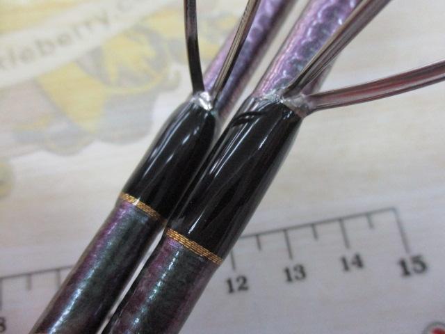 ゼロ-Gエボリューション凛 704マーキュリーLM スローテーパーボロン 1stエディション