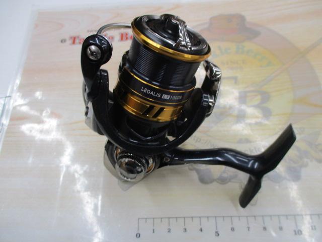 18レガリス LT1000S