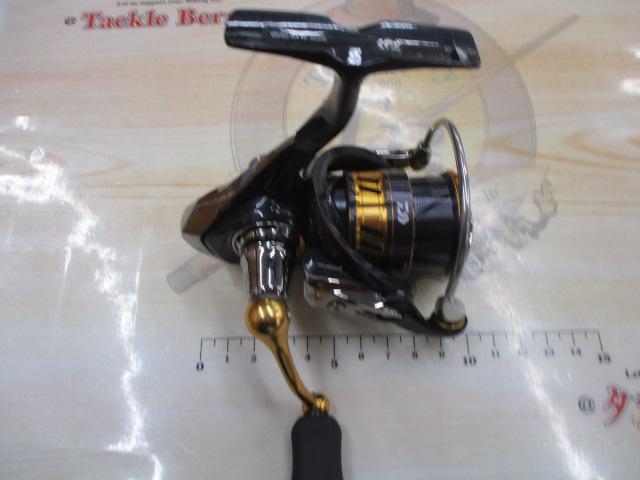 18レガリス LT1000S