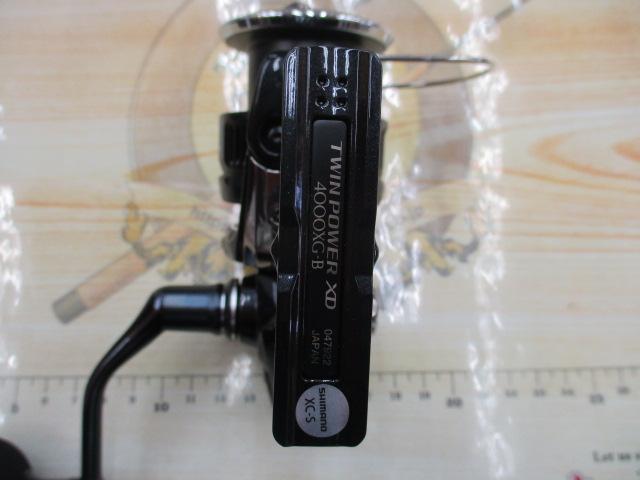 25ツインパワーXD 4000XG