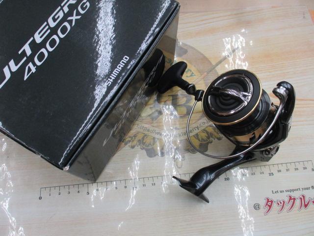 25アルテグラ 4000XG
