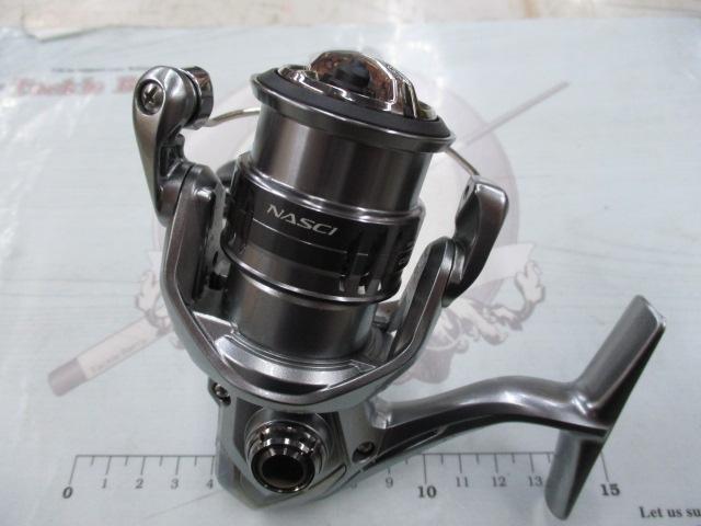 21ナスキー C2000SHG