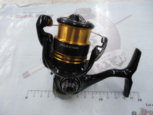 23レガリス LT1000S