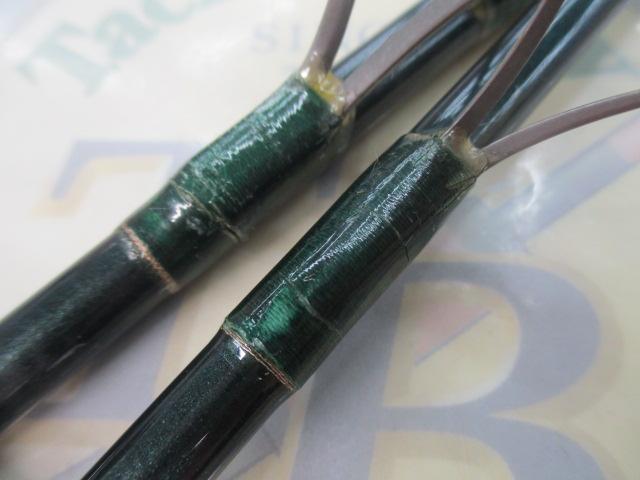 トラウティンスピン GTR-86