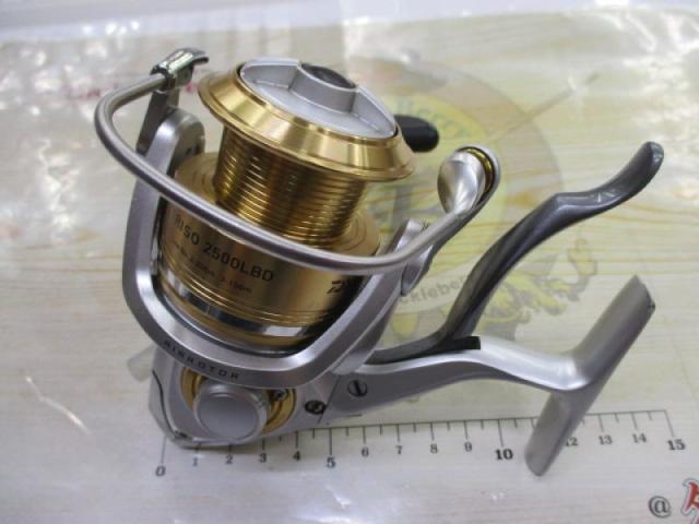 13トライソ 2500LBD