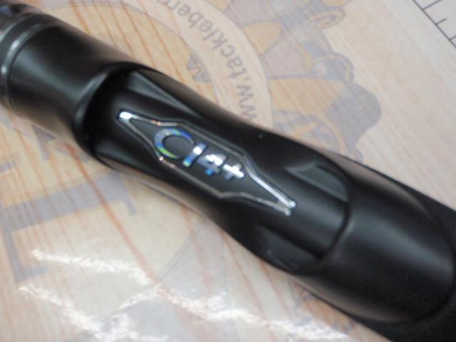 24セフィアSSメタルスッテR-S 610MHS