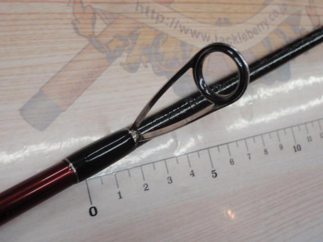 24セフィアSSメタルスッテR-S 610MHS