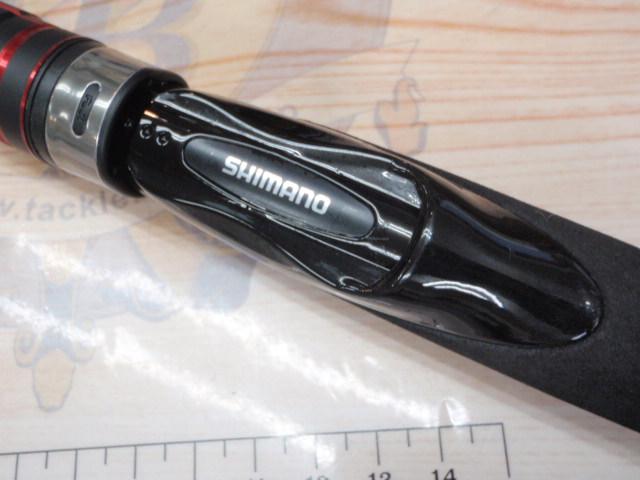 23セフィアBB ティップエギング R-S66ML-S