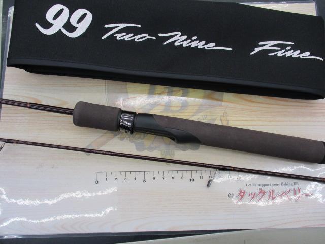 99ツーナインファイン 60ULFホワイトEVA