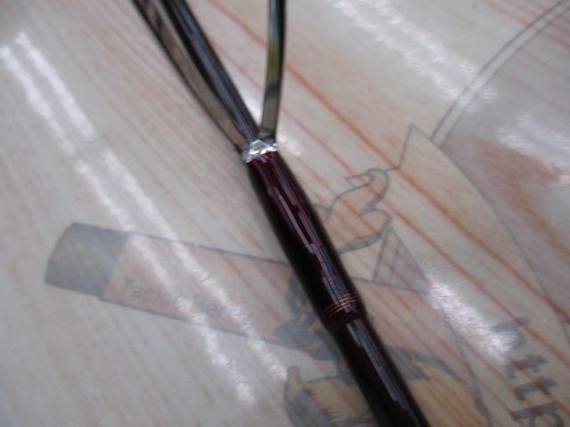 99ツーナインファイン 60ULFホワイトEVA