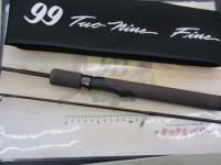 99ツーナインファイン 60ULFホワイトEVA