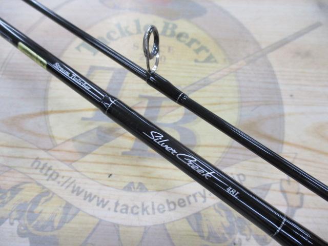 シルバークリークストリームトゥイッチャー 48L