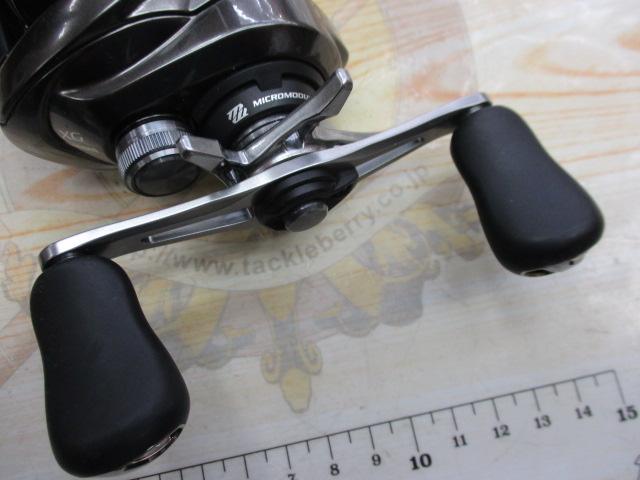 20メタニウムXG RH