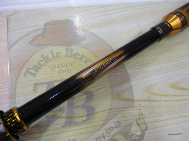 24トーナメント磯 AGS MH-53
