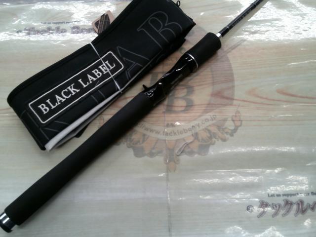 ブラックレーベル BL6101ULRB