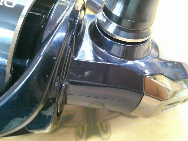 21ツインパワーXD 4000HG