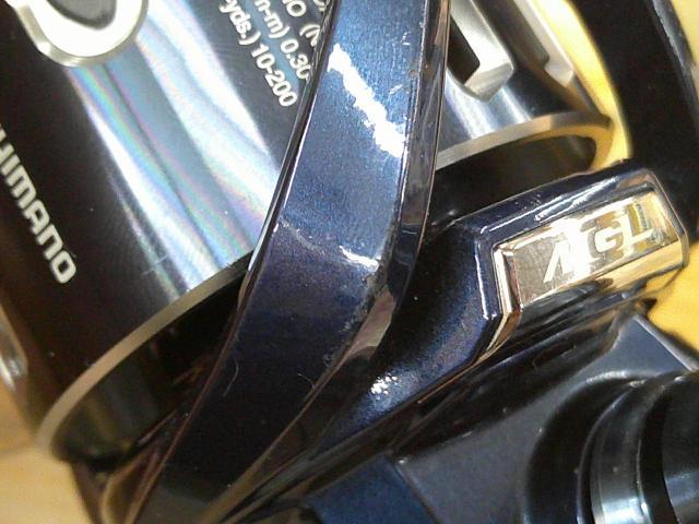 21ツインパワーXD 4000HG