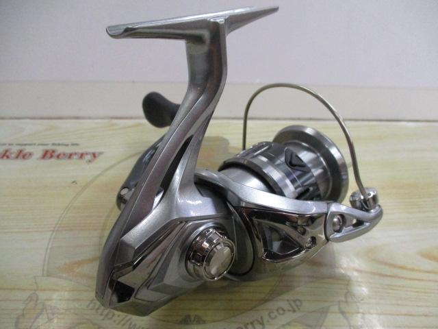 21ナスキー 2500HG