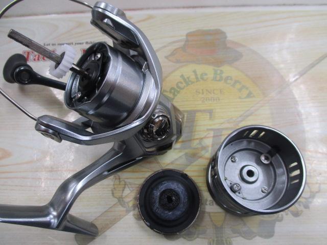 21ナスキー 2500HG