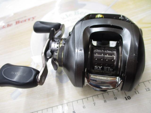 スティーズ 100HL