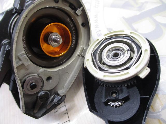 スティーズ 100HL