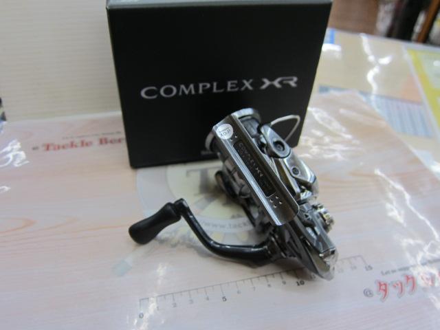 25コンプレックスXR 2500 F6 HG