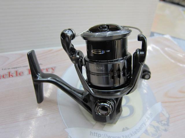 25コンプレックスXR 2500 F6 HG