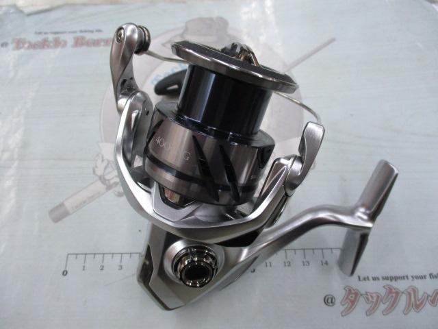 23ストラディック 4000XG