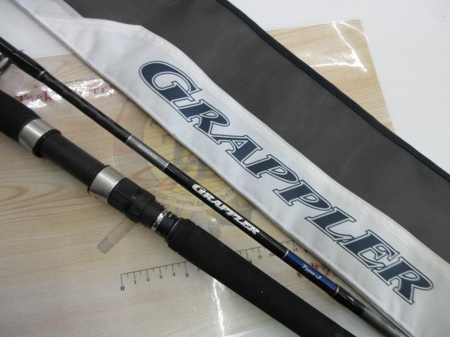 19グラップラータイプ JS60-4