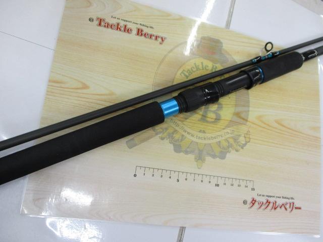 ソルティースタイルショアジギング STJS-962MH-KR