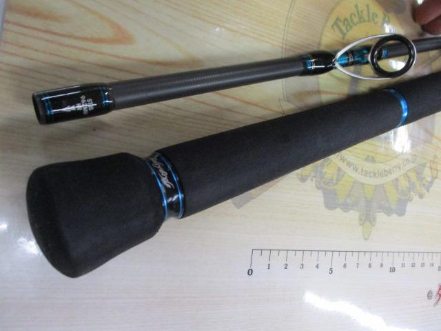 ソルティースタイルショアジギング STJS-962MH-KR