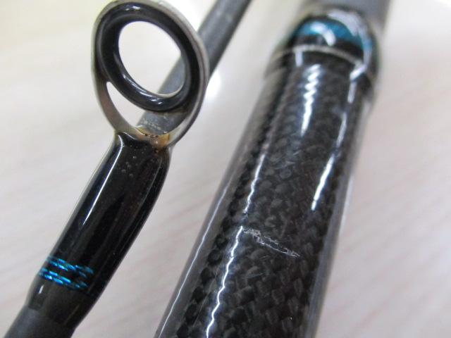 ソルティースタイルショアジギング STJS-962MH-KR