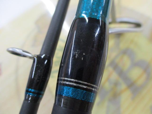 ソルティースタイルショアジギング STJS-962MH-KR