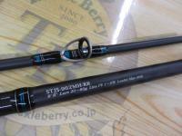 ソルティースタイルショアジギング STJS-962MH-KR