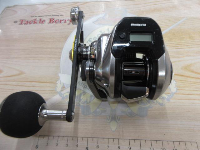 グラップラープレミアム 151XG