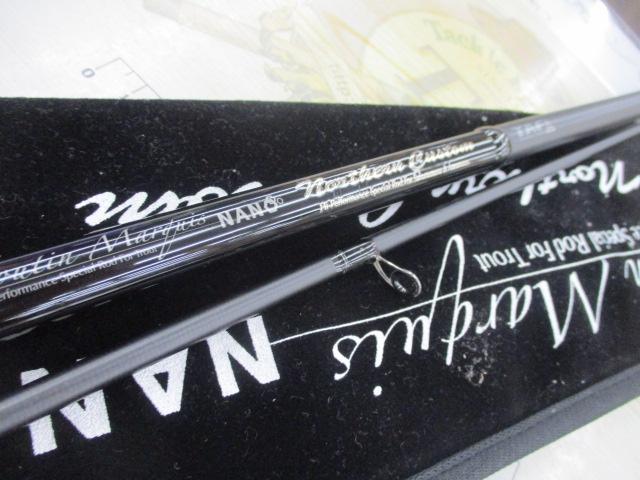 トラウティンマーキスノーザンカスタム TNCS-108M-TZ