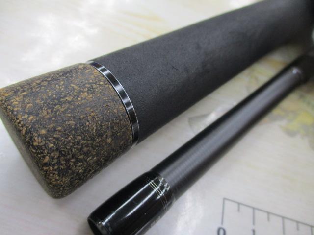 トラウティンマーキスノーザンカスタム TNCS-108M-TZ