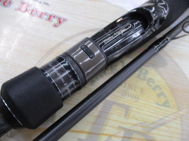 トラウティンマーキスノーザンカスタム TNCS-108M-TZ