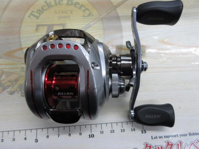 TDジリオン 100SH