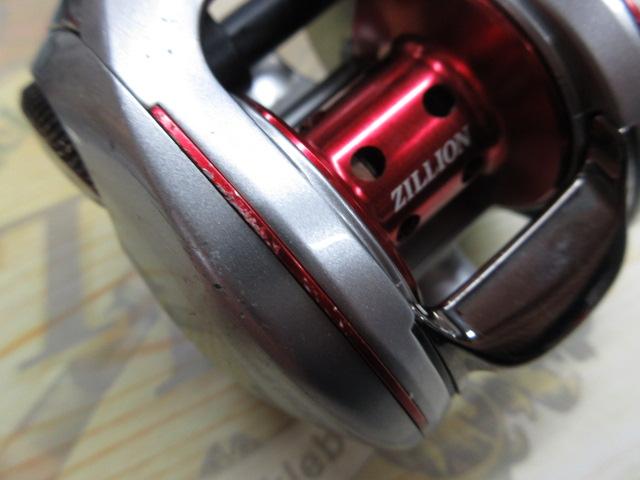 TDジリオン 100SH