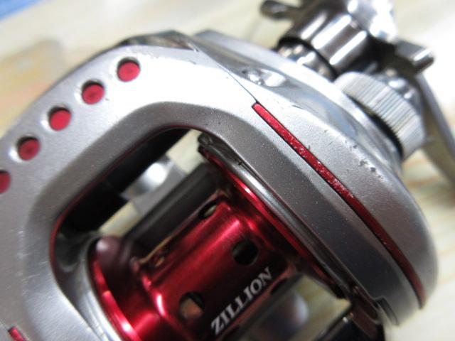 TDジリオン 100SH