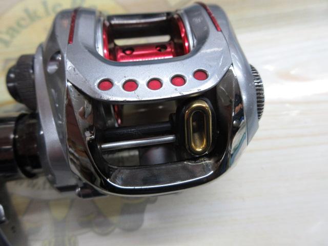 TDジリオン 100SH