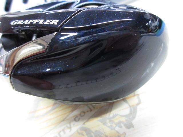 グラップラーBB 200HG