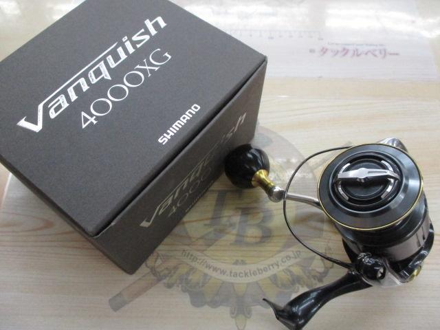 12ヴァンキッシュ 4000XG