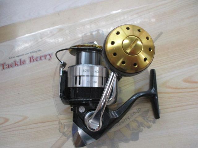 12ヴァンキッシュ 4000XG